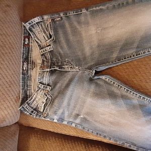 Womens Silver Jeans
